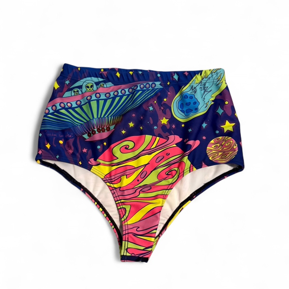 Freedom ravewear alien bottoms